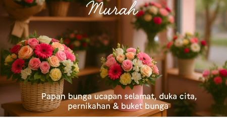 Toko Bunga Buanajaya